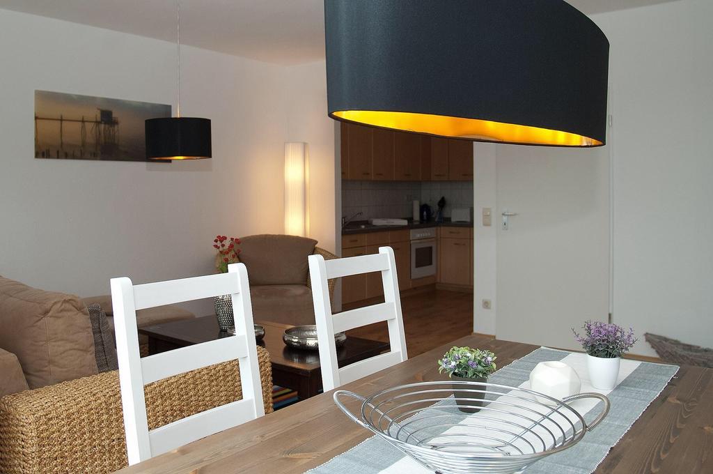 Apartment Dune 68 Binz Bagian luar foto