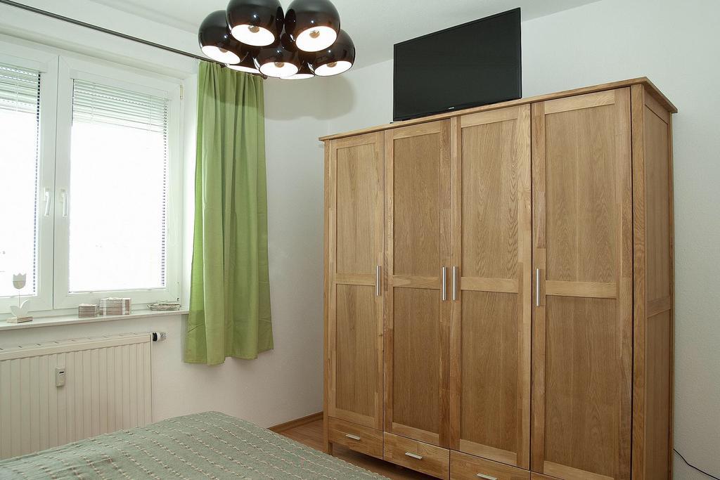 Apartment Dune 68 Binz Bagian luar foto