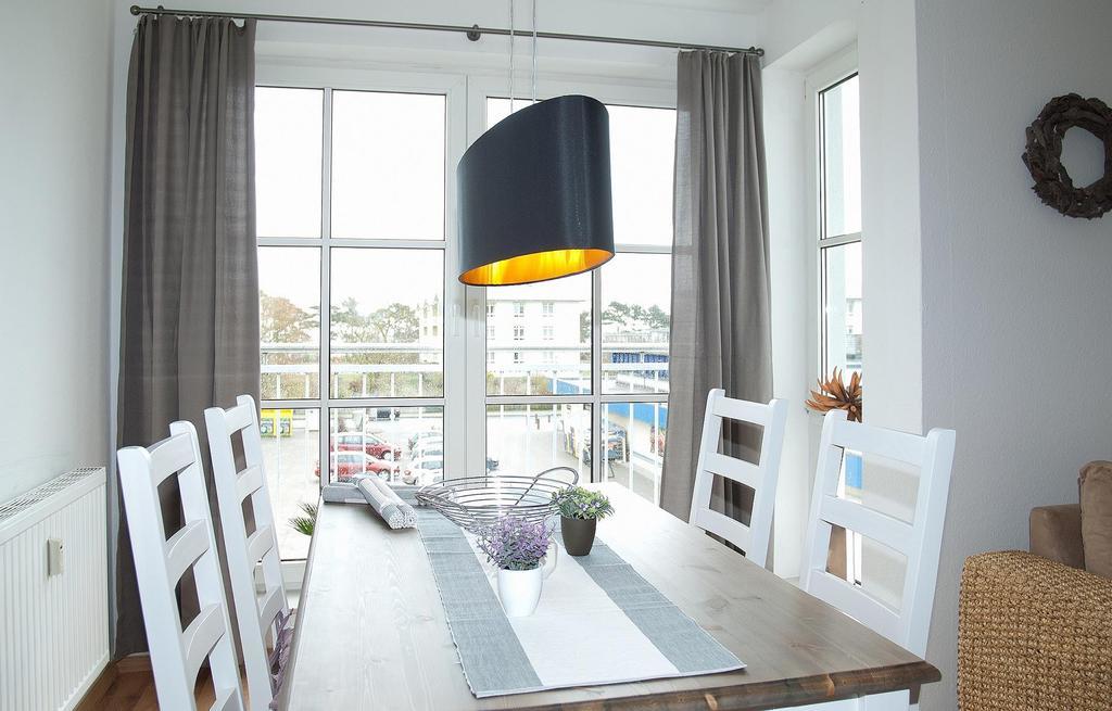 Apartment Dune 68 Binz Bagian luar foto