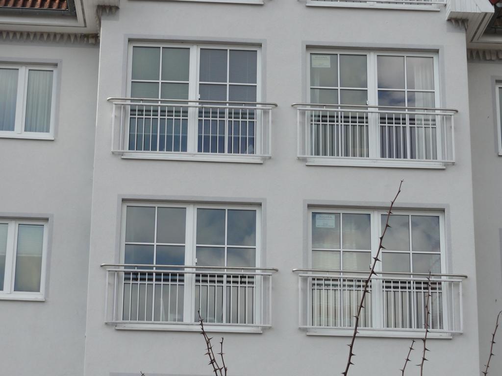 Apartment Dune 68 Binz Bagian luar foto