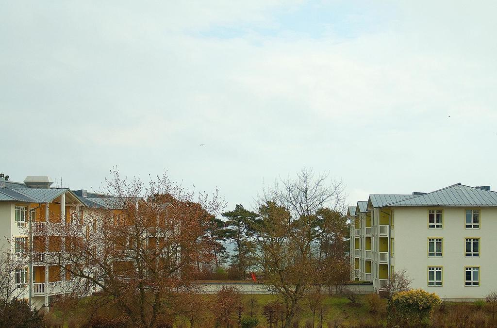 Apartment Dune 68 Binz Bagian luar foto