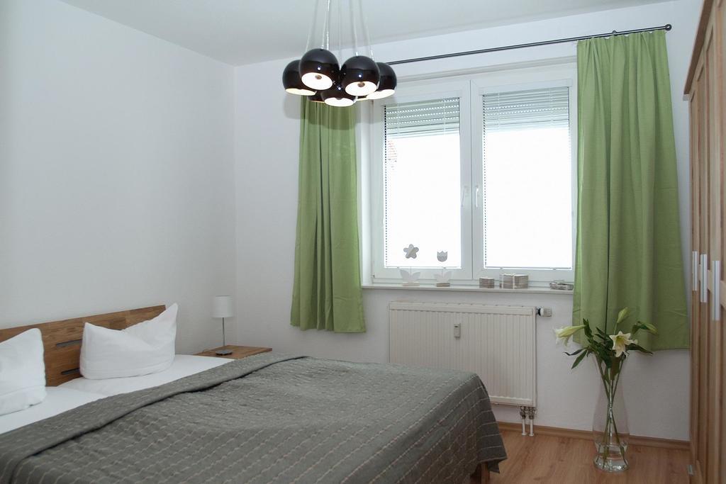 Apartment Dune 68 Binz Bagian luar foto